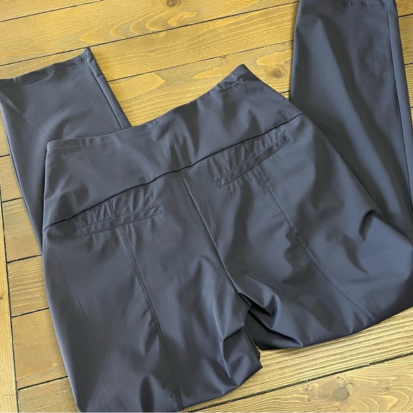 NWT Express all-day pant in navy - Picture 6 of 9